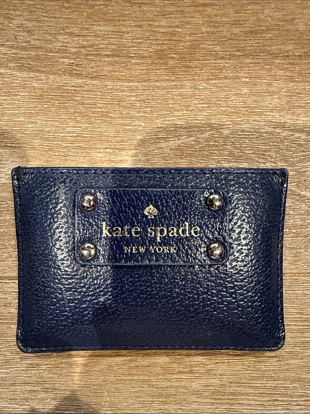 Kate Spade card holder